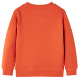 Vidaxl Children's sweater 92 Orange