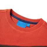 Vidaxl Children's sweater 128 Orange
