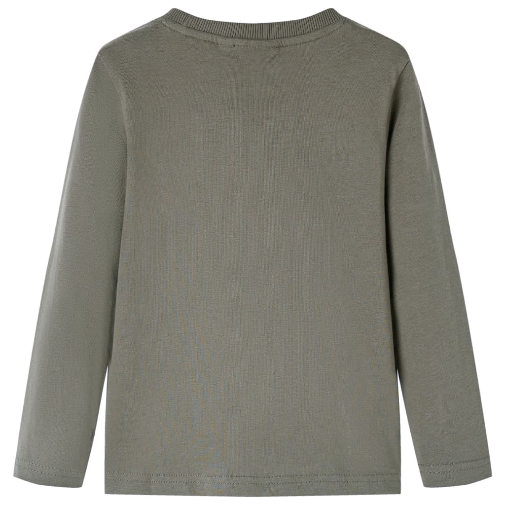 VidaXL children's shirt with long sleeves 104 Cockery