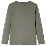 VidaXL children's shirt with long sleeves 104 Cockery