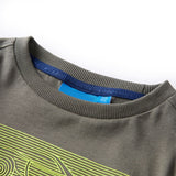 VidaXL children's shirt with long sleeves 104 Cockery