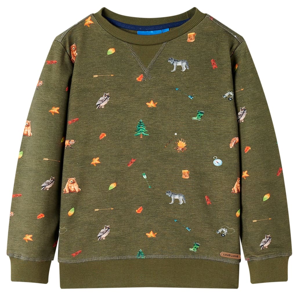 Vidaxl Children's sweater 92 Cabinetary