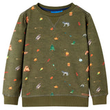 Vidaxl Children's sweater 92 Cabinetary