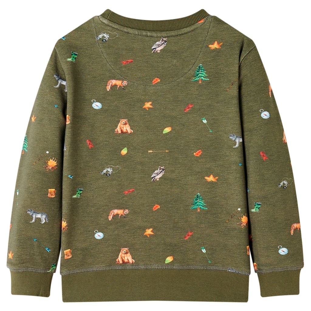 Vidaxl Children's sweater 92 Cabinetary