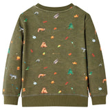 Vidaxl Children's sweater 92 Cabinetary