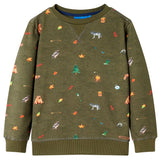 VidaXL Children's sweater 104 Cabinetary