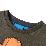 Vidaxl Children's Sweter 104 Mieszane ciemne pudełko