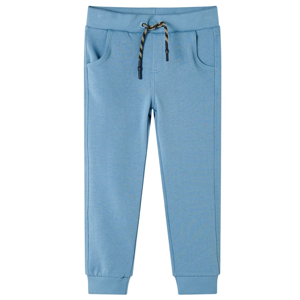 Vidaxl Kanner jagging Hosen 128 blo