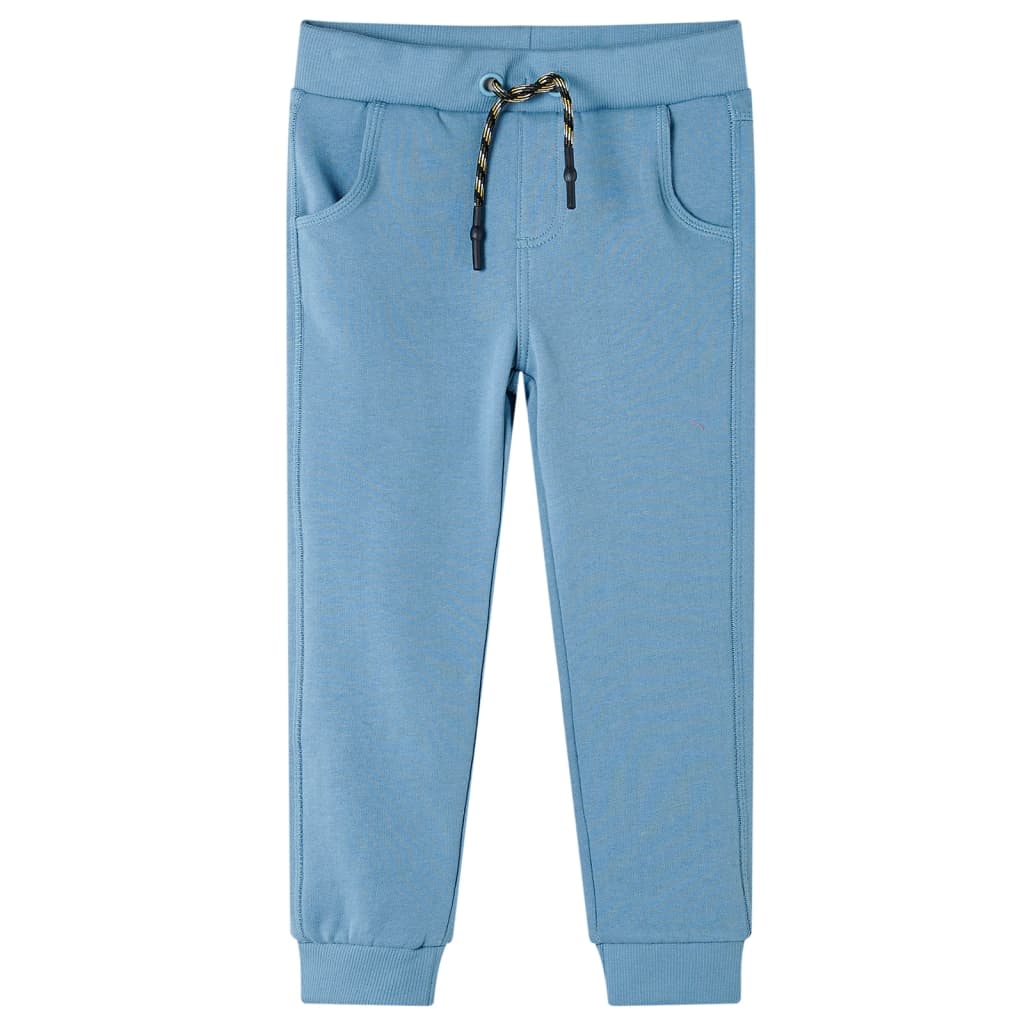Vidaxl Kanner jagging Hosen 140 blo