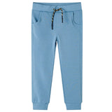 Vidaxl Kanner jagging Hosen 140 blo