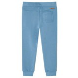 Vidaxl Kanner jagging Hosen 140 blo