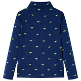 Vidaxl Kanner Shirt 92 Marine blo