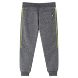 Vidaxl Kanner Jogging Hosen 104 gemëscht gro