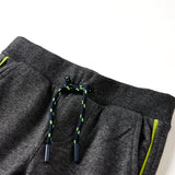 Vidaxl Kanner Jogging Hosen 104 gemëscht gro