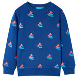 Vidaxl Kanner Peater 104 donkel blo