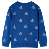 Vidaxl Kanner Peater 104 donkel blo