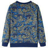 Vidaxl Kanner Pullover 128 Kockely