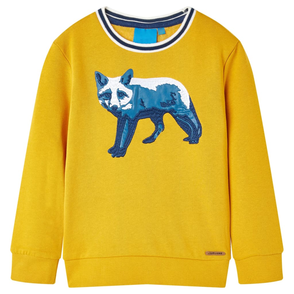 Vidaxl Kanner Pullover 92 OCKERKLEELE