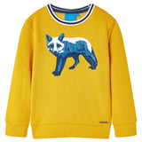 Vidaxl Kanner Pullover 92 OCKERKLEELE