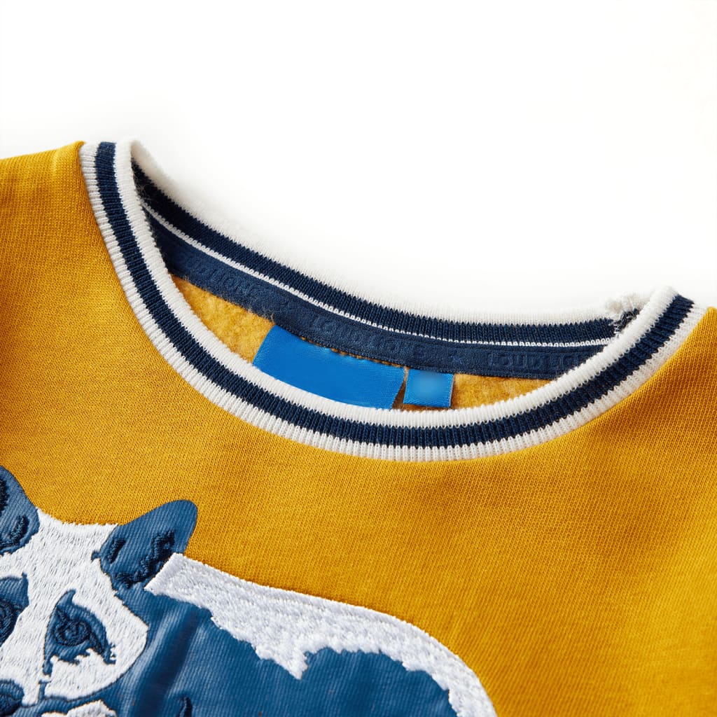 Vidaxl Kanner Pullover 92 OCKERKLEELE