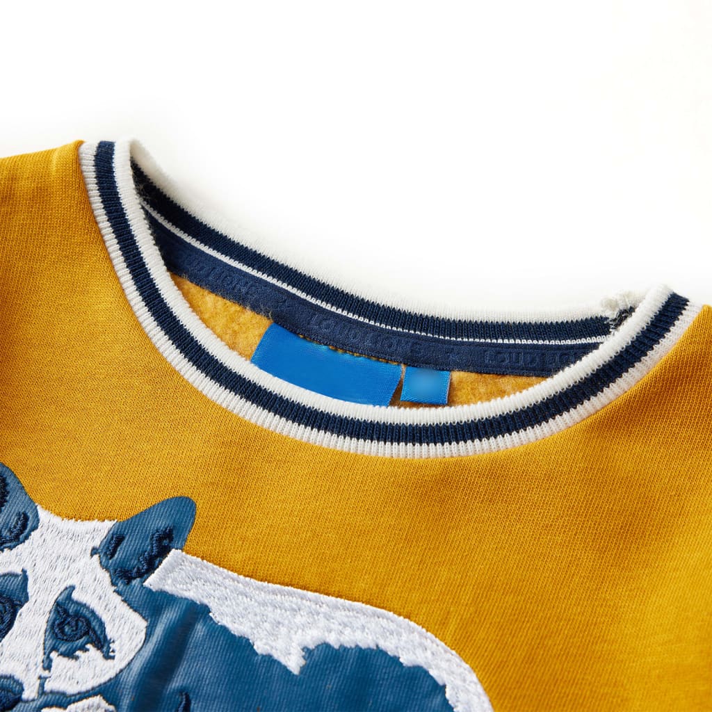Vidaxl Kanner Pullover 140 Ouer -Colored