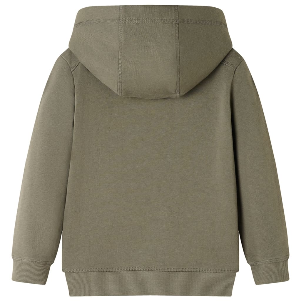 VidaXL Children's sweater with hood 104 Cockery