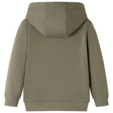 VidaXL Children's sweater with hood 104 Cockery