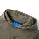 VidaXL Children's sweater with hood 104 Cockery