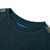 Vidaxl Children's sweater 92 Mossgroen
