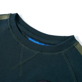 Vidaxl Children's sweater 140 Mossgroen