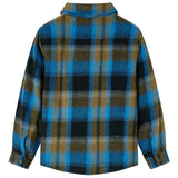 Vidaxl Children's shirt with turned collar 92