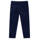 Vidaxl Kinderbroek 140 Dark navy blue