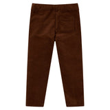 Vidaxl Kinderbroek 104 Cognac -colored