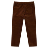 Vidaxl Kinderbroek 116 Cognac -Colored