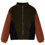 Vidaxl Children's jacket Patchwork 128