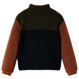 Vidaxl Children's jacket Patchwork 128