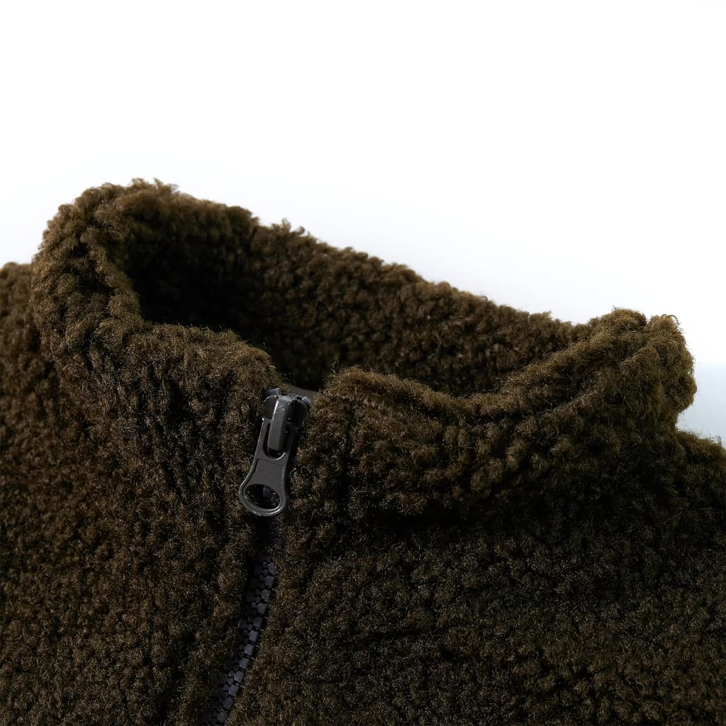 Vidaxl Children's jacket Patchwork 128