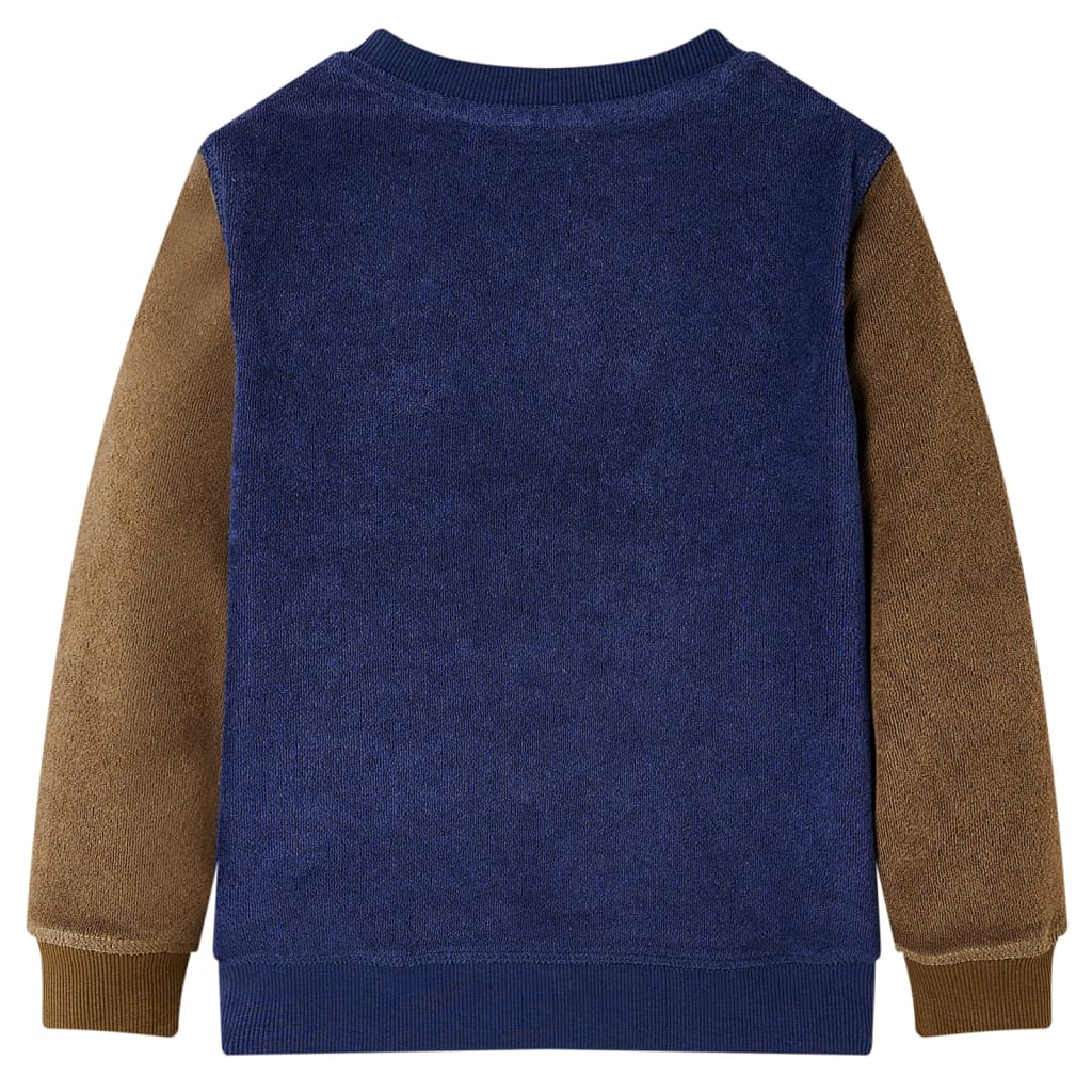 VIDAXL MWAETER BAMBINI 116 BLUI MARINE DELLA