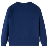 Vidaxl Kanner Pullover 128 Navine blo