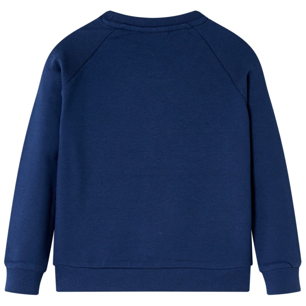 VIDAXL SWEATER CHIEDSE 140 BLU BLU