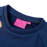VIDAXL SWEATER CHIEDSE 140 BLU BLU
