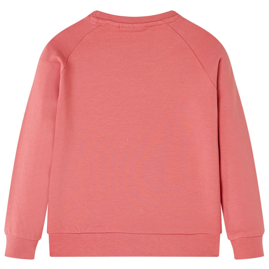 Vidaxl Children's sweater 92 Old pink