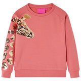 Vidaxl Children's Sweater 128 Old Pink