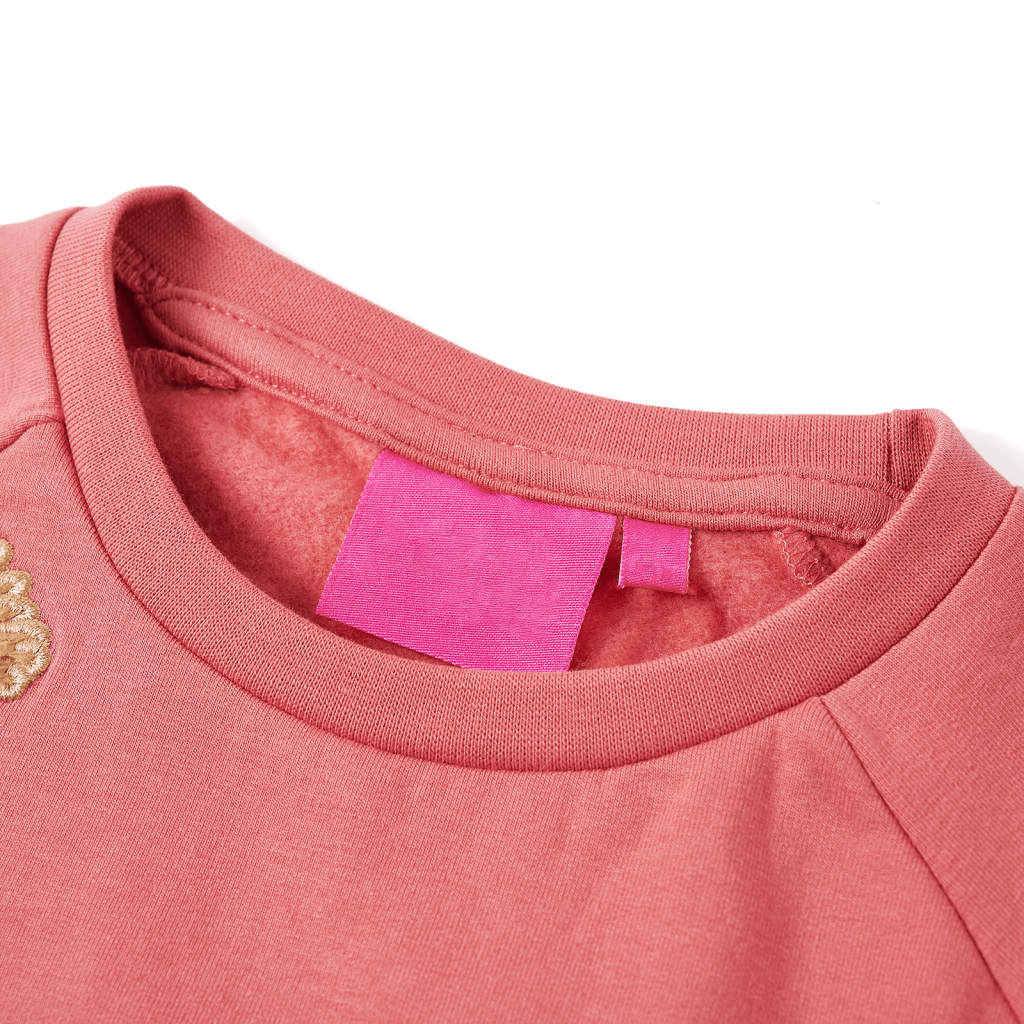 VIDAXL BAMBINE MWAETER 140 Old Pink