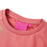 VIDAXL BAMBINE MWAETER 140 Old Pink