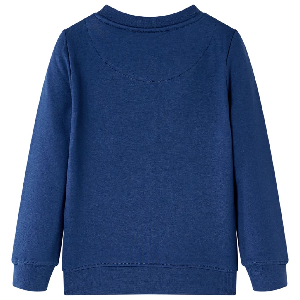 Vidaxl Children's sweater 92 Navy blue