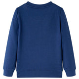Vidaxl Children's sweater 116 Navy blue