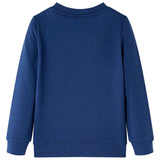 Vidaxl Children's sweater 128 Navy blue
