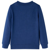 Vidaxl Children's sweater 140 Navy blue