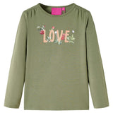 VidaXL children's shirt with long sleeves 104 Cockery
